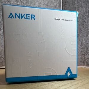 Anker 511 Nano Pro Charger Apple (White) Brand New Never Used